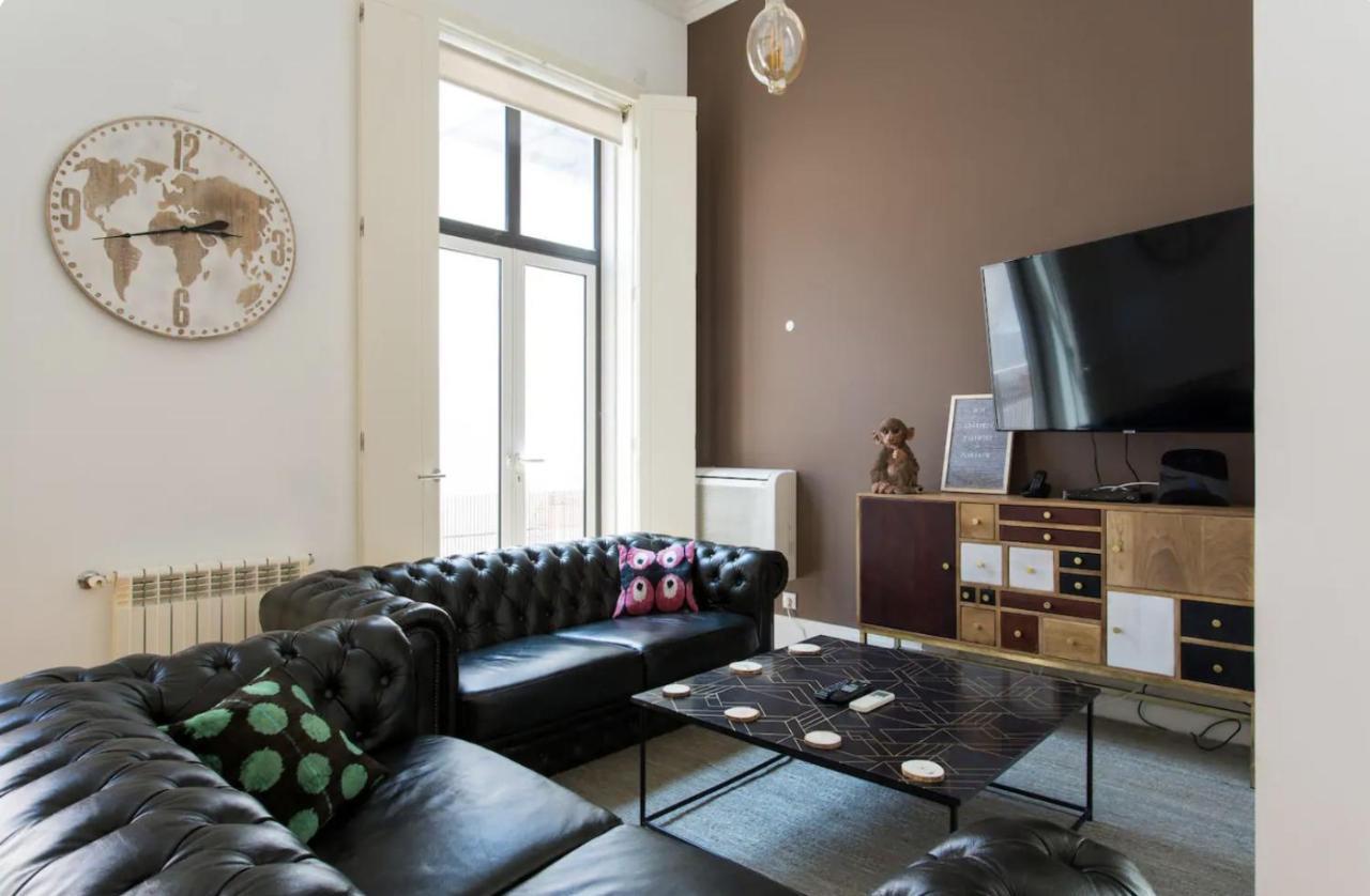 Beautiful 3-Story House In Chiado With A 40M² Private Terrace Apartment Lisbon Exterior photo
