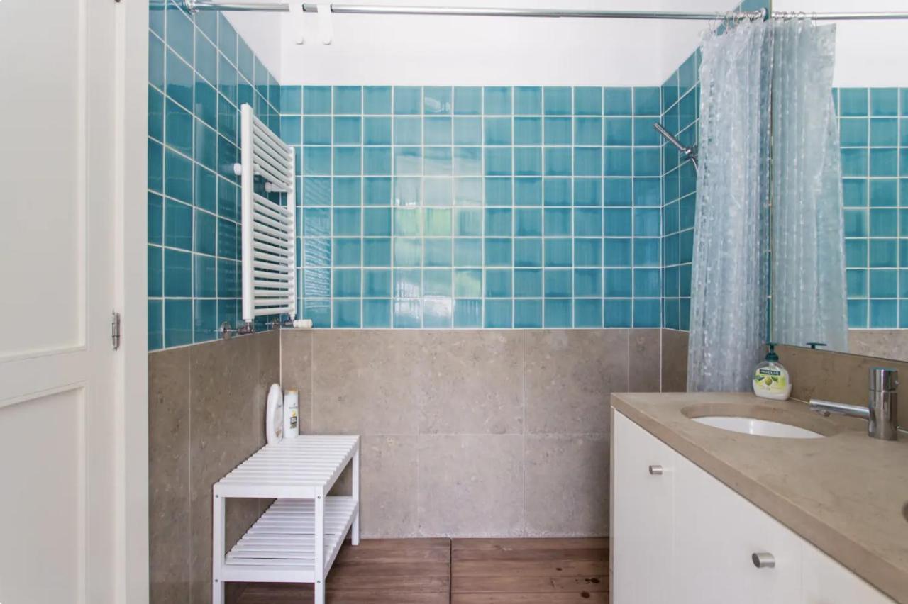 Beautiful 3-Story House In Chiado With A 40M² Private Terrace Apartment Lisbon Exterior photo