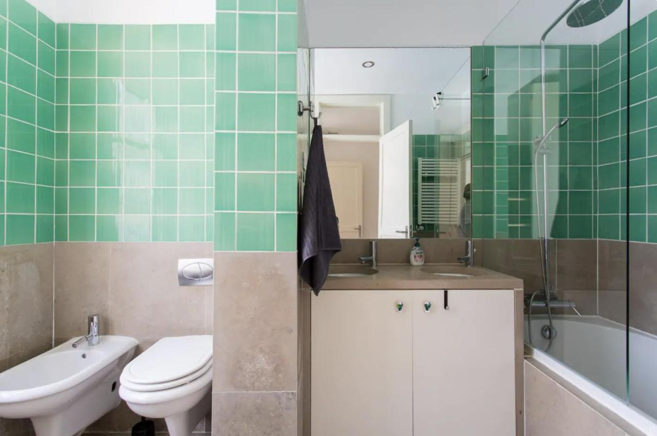 Beautiful 3-Story House In Chiado With A 40M² Private Terrace Apartment Lisbon Exterior photo