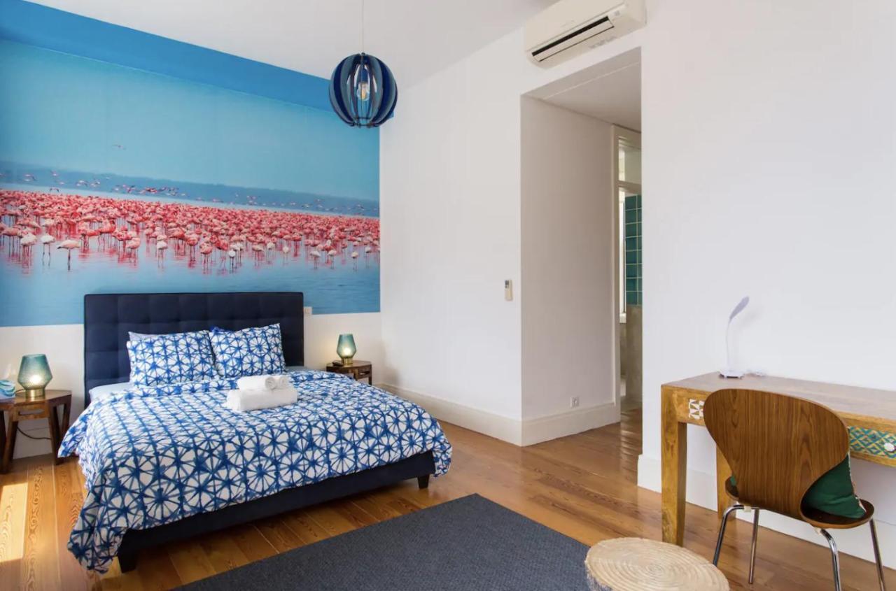 Beautiful 3-Story House In Chiado With A 40M² Private Terrace Apartment Lisbon Exterior photo