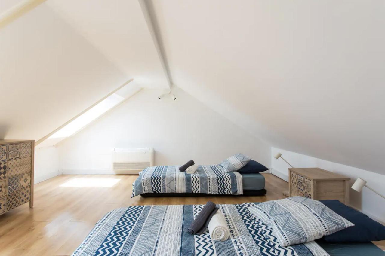 Beautiful 3-Story House In Chiado With A 40M² Private Terrace Apartment Lisbon Exterior photo